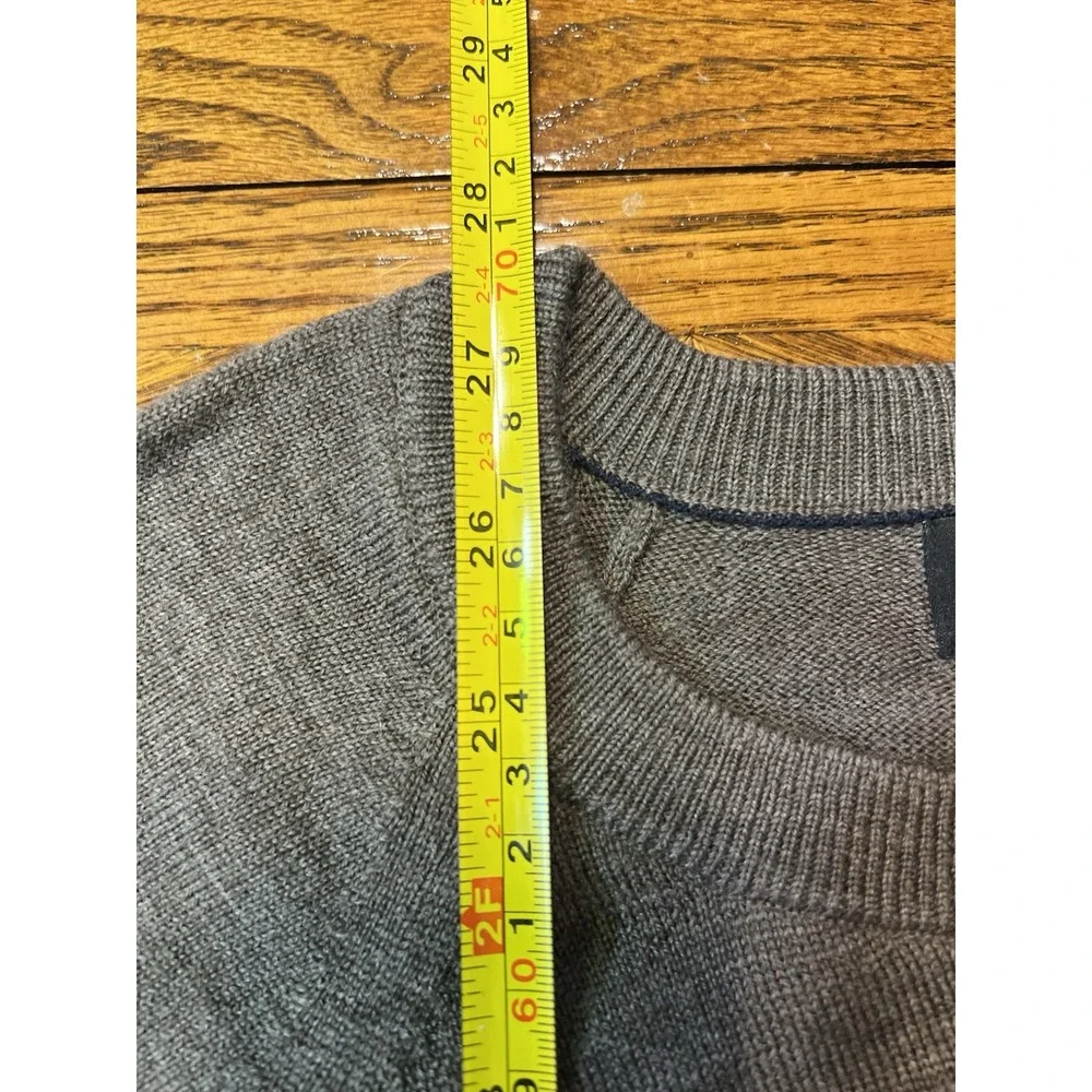 Banana Republic‎ Tan Mens Sweater Size Extra Large NWT Merino Wool